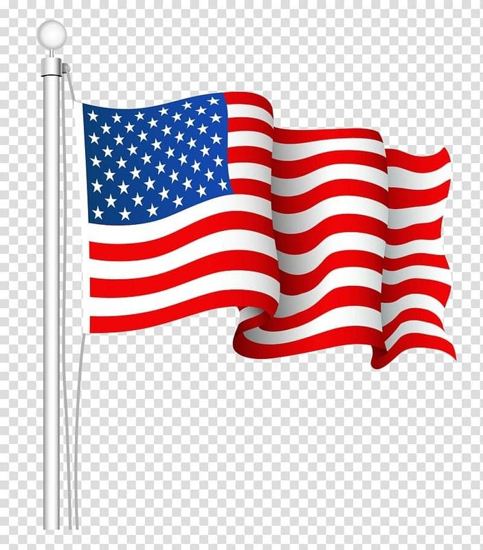 Картинки флаг США (50 фото) #6