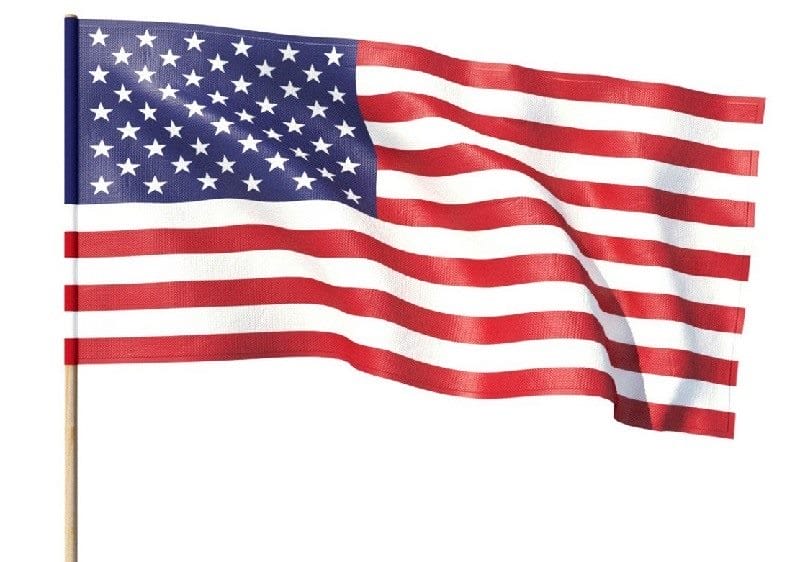 Картинки флаг США (50 фото) #8