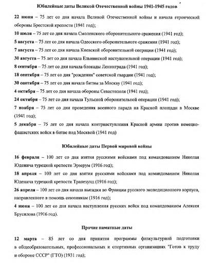 Картинки даты по истории России (20 фото) #15