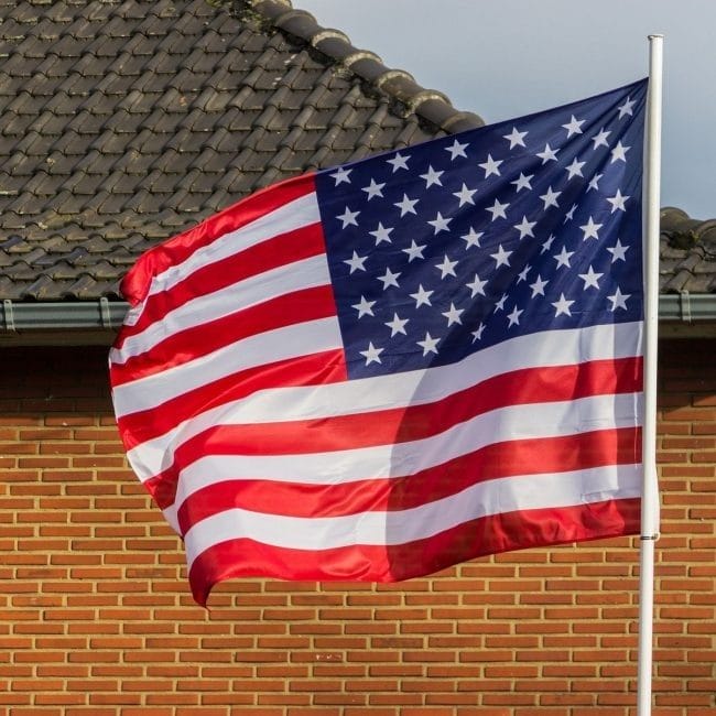 Картинки флаг США (50 фото) #49