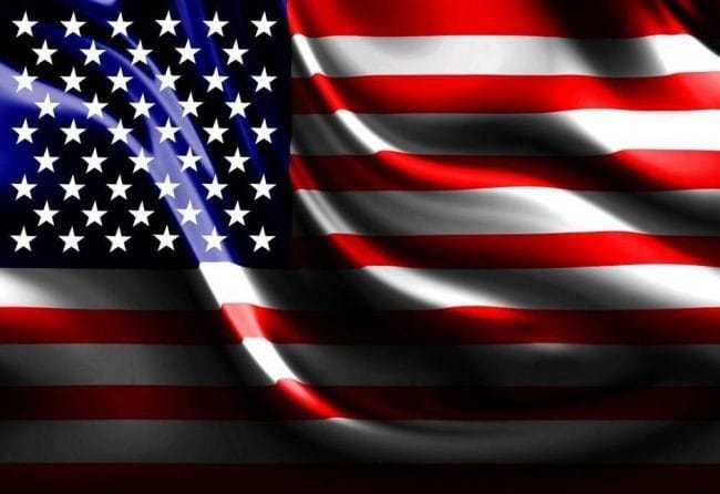 Картинки флаг США (50 фото) #31