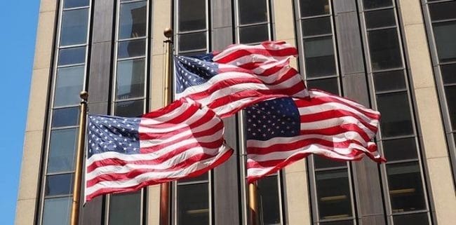 Картинки флаг США (50 фото) #33