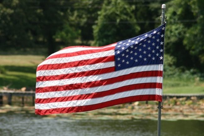 Картинки флаг США (50 фото) #39