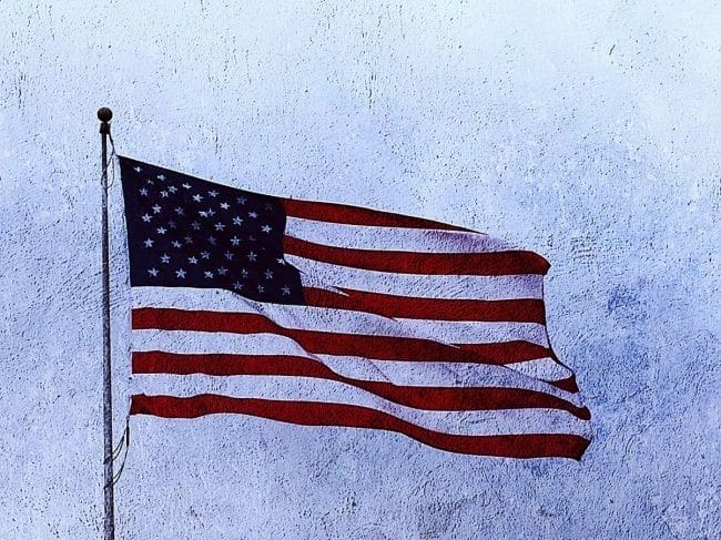 Картинки флаг США (50 фото) #44