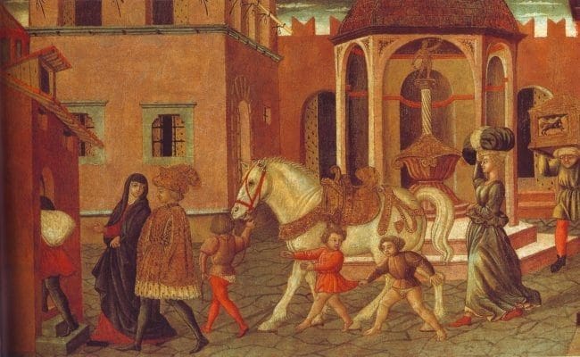 Картинки средневековье (100 фото) #95