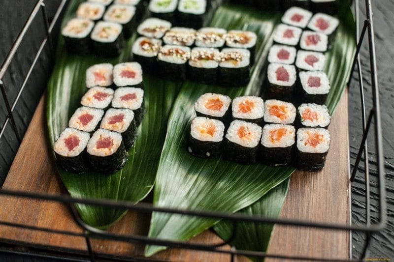 Картинки суши (100 фото) #66
