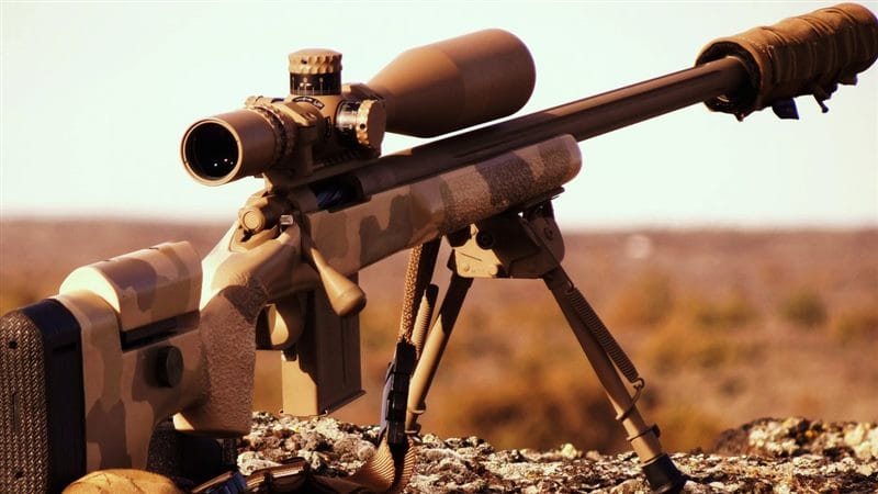 Картинки снайперские винтовки (100 фото) #73