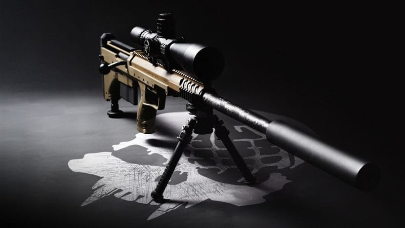 Картинки снайперские винтовки (100 фото) #91