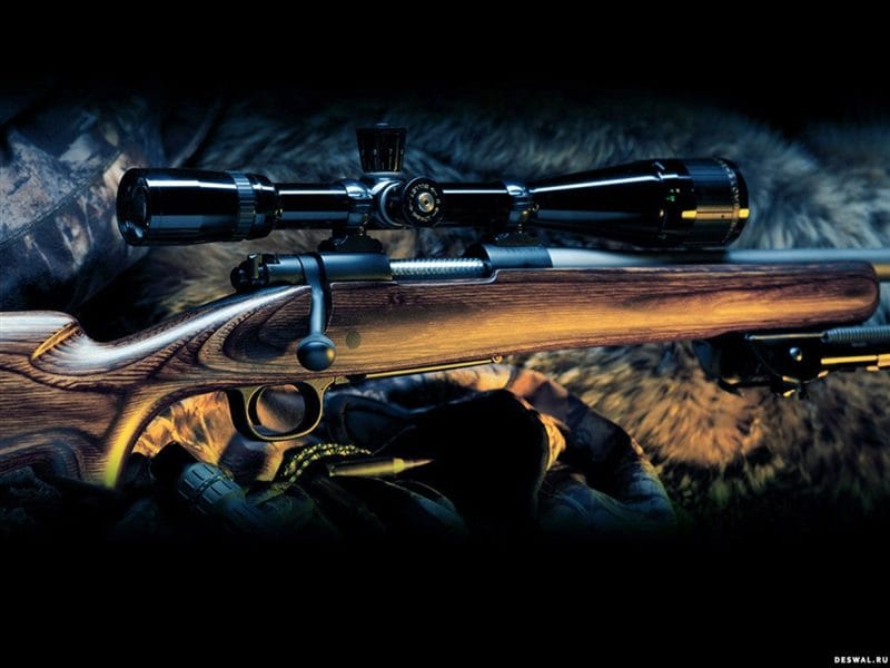 Картинки снайперские винтовки (100 фото) #71