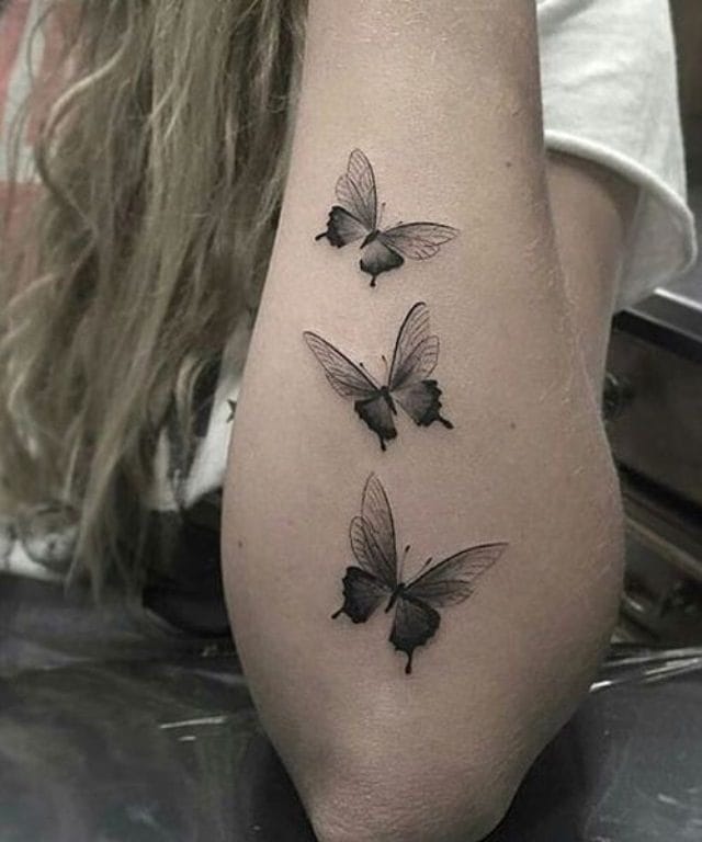 Татуировки - красивые картинки (100 фото) #19