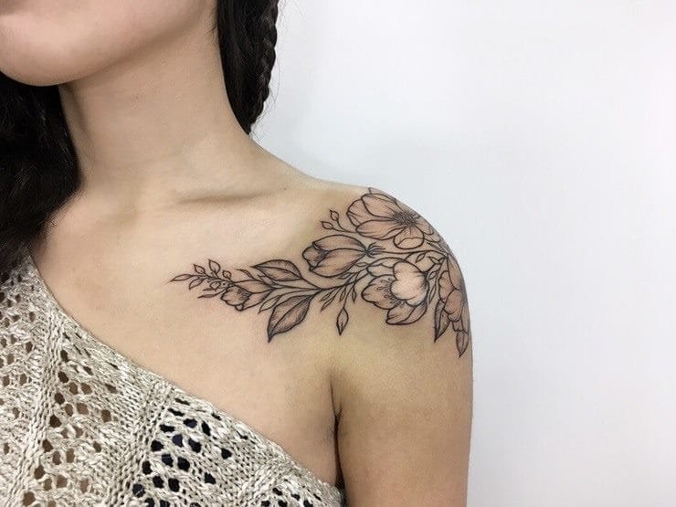 Татуировки - красивые картинки (100 фото) #8