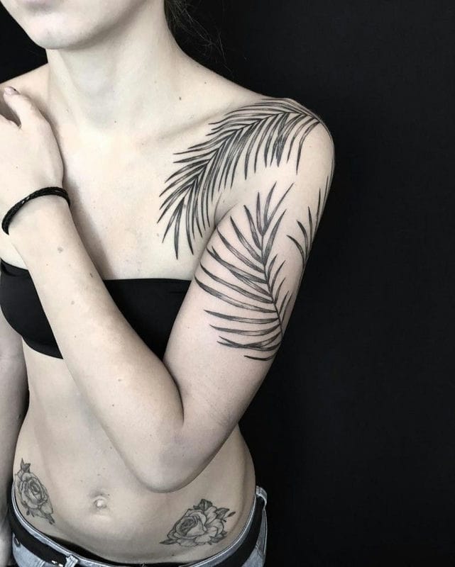 Татуировки - красивые картинки (100 фото) #10