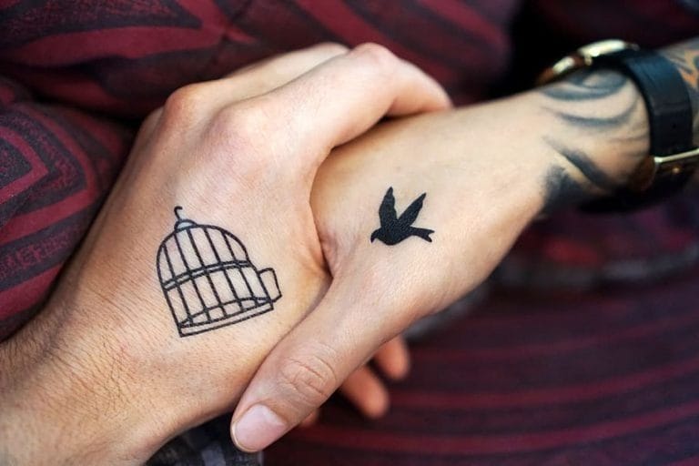 Татуировки - красивые картинки (100 фото) #27