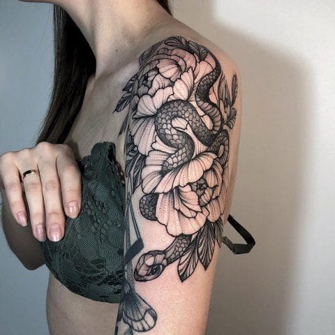 Татуировки - красивые картинки (100 фото) #20