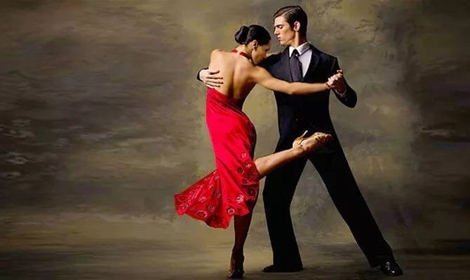 Танцы - красивые картинки (100 фото) #34
