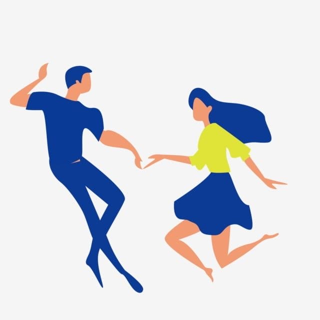 Картинки танцующих людей (100 фото) #16