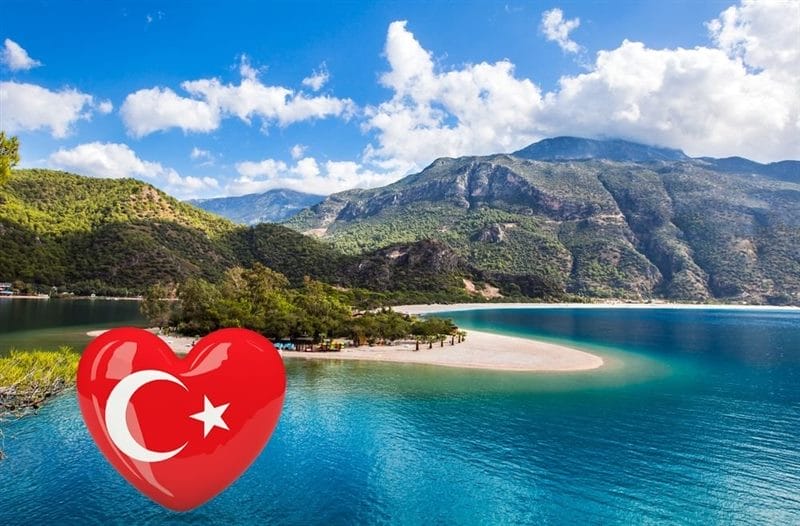 Турция - красивые картинки (100 фото) #14