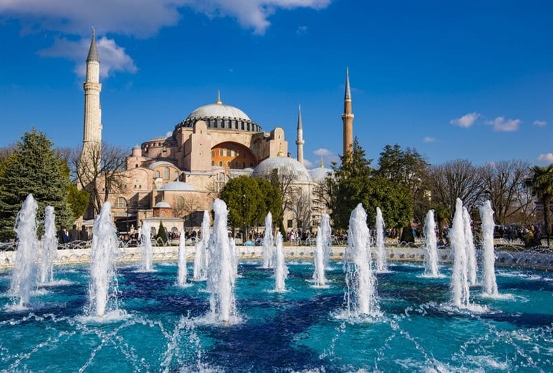 Турция - красивые картинки (100 фото) #11