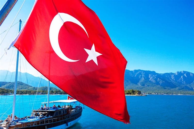 Турция - красивые картинки (100 фото) #8