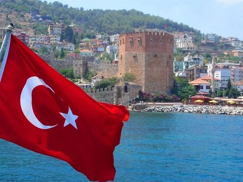 Турция - красивые картинки (100 фото) #94