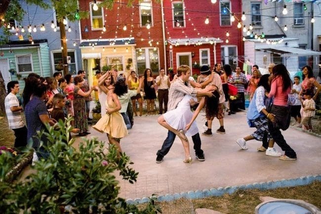 Картинки танцующих людей (100 фото) #94