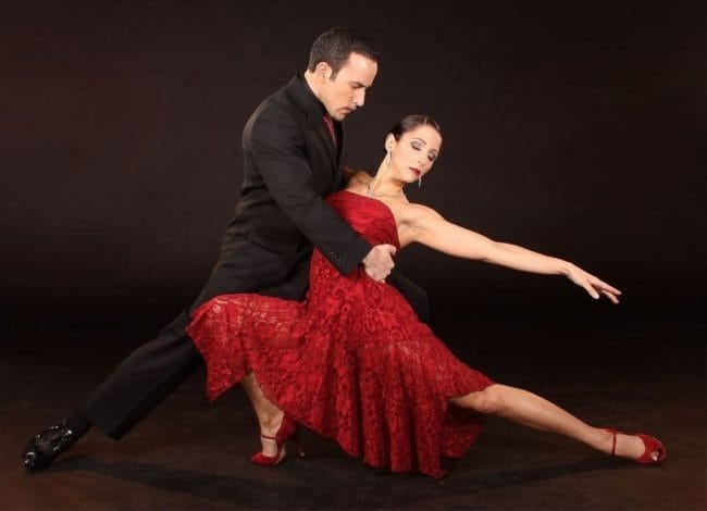 Танцы - красивые картинки (100 фото) #91