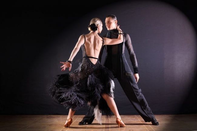 Танцы - красивые картинки (100 фото) #92