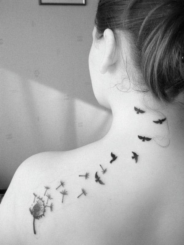 Татуировки - красивые картинки (100 фото) #99