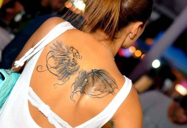 Татуировки - красивые картинки (100 фото) #98