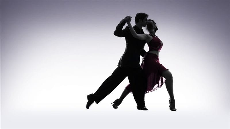 Танцы - красивые картинки (100 фото) #88
