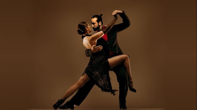 Танцы - красивые картинки (100 фото) #87