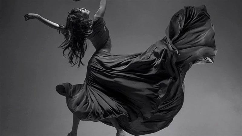 Танцы - красивые картинки (100 фото) #77
