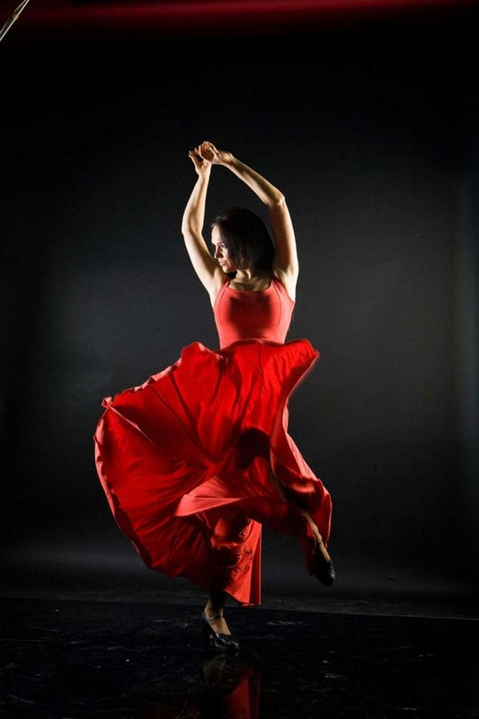 Танцы - красивые картинки (100 фото) #50