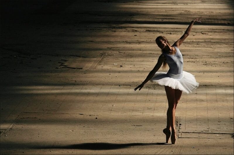 Танцы - красивые картинки (100 фото) #54