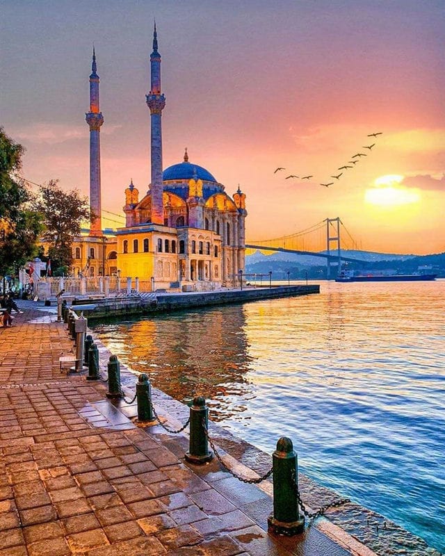 Турция - красивые картинки (100 фото) #42