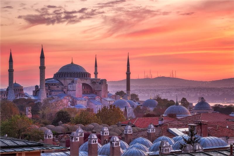 Турция - красивые картинки (100 фото) #67