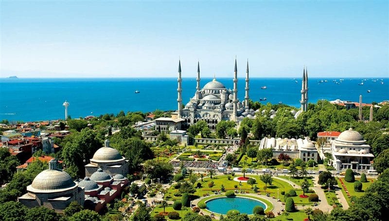 Турция - красивые картинки (100 фото) #65