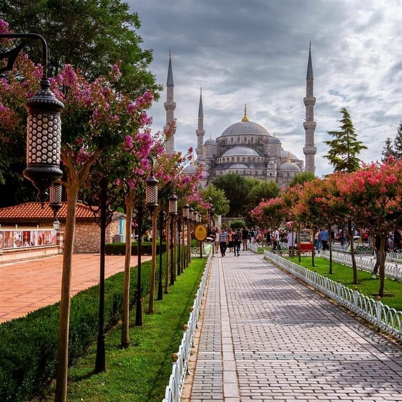 Турция - красивые картинки (100 фото) #47