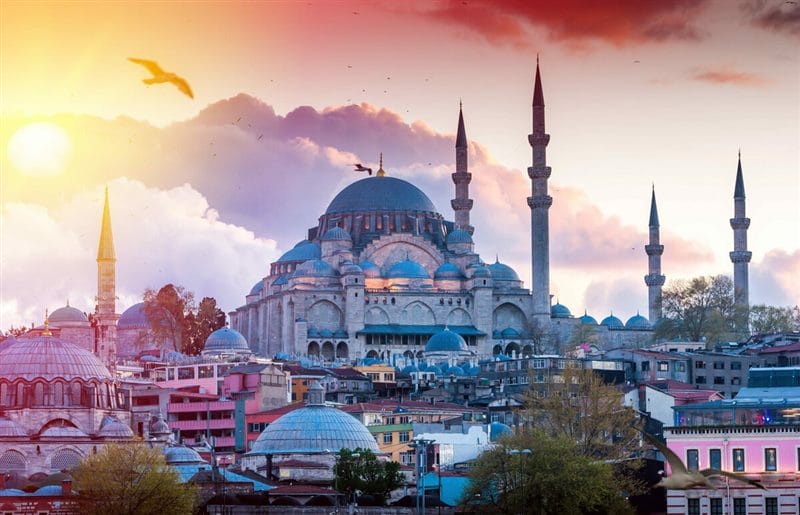 Турция - красивые картинки (100 фото) #81
