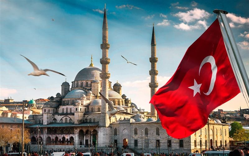 Турция - красивые картинки (100 фото) #78