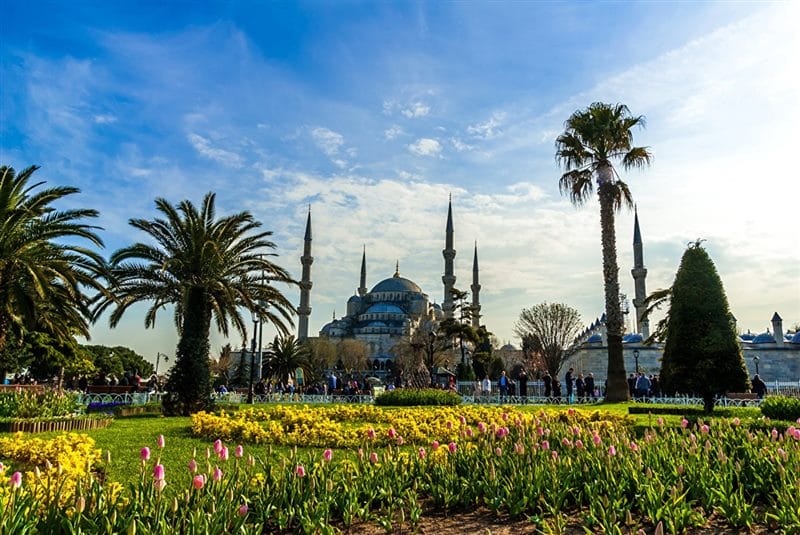 Турция - красивые картинки (100 фото) #44
