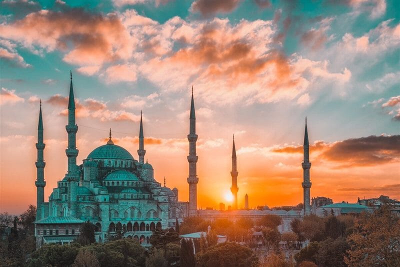 Турция - красивые картинки (100 фото) #86