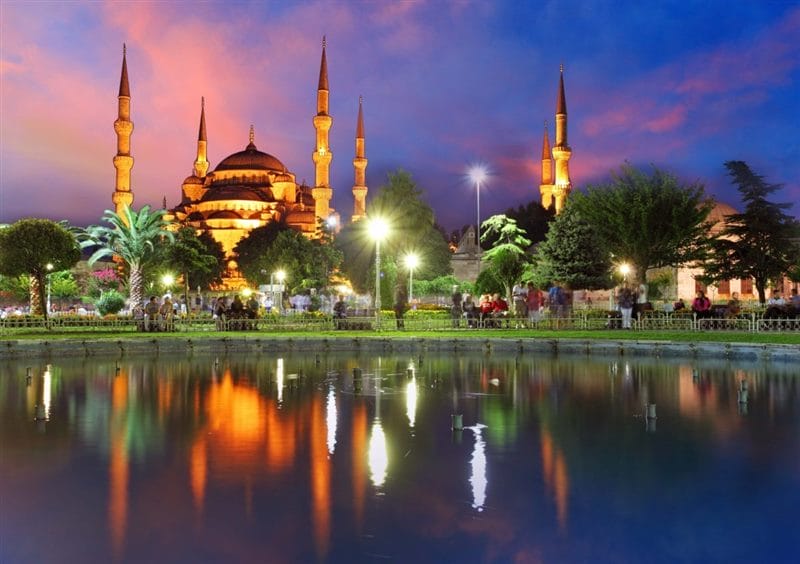 Турция - красивые картинки (100 фото) #89