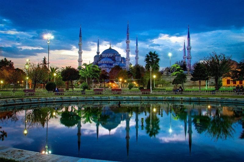 Турция - красивые картинки (100 фото) #50