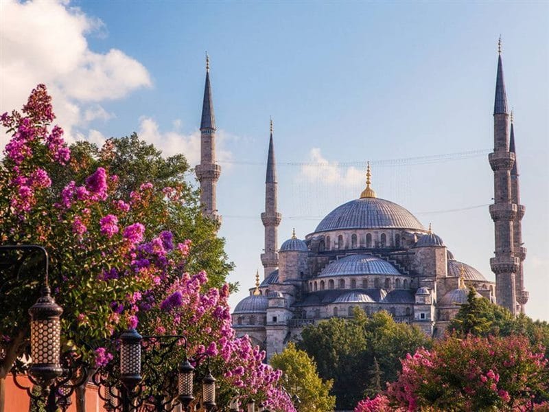 Турция - красивые картинки (100 фото) #76