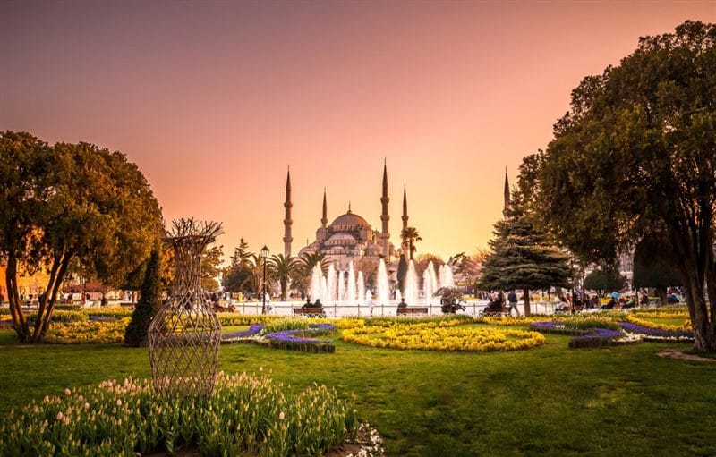 Турция - красивые картинки (100 фото) #71