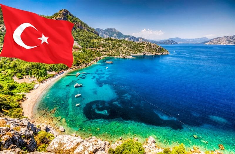 Турция - красивые картинки (100 фото) #58