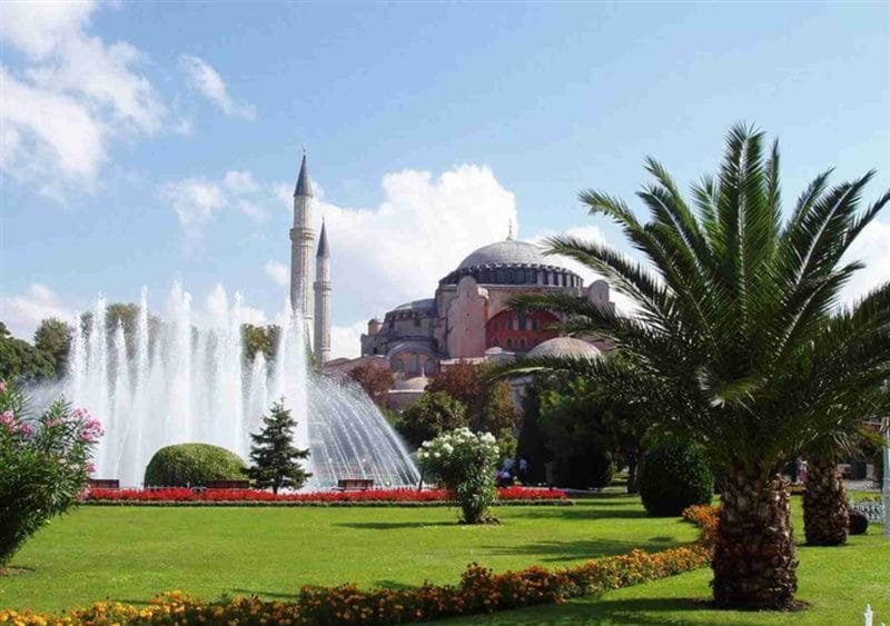 Турция - красивые картинки (100 фото) #88