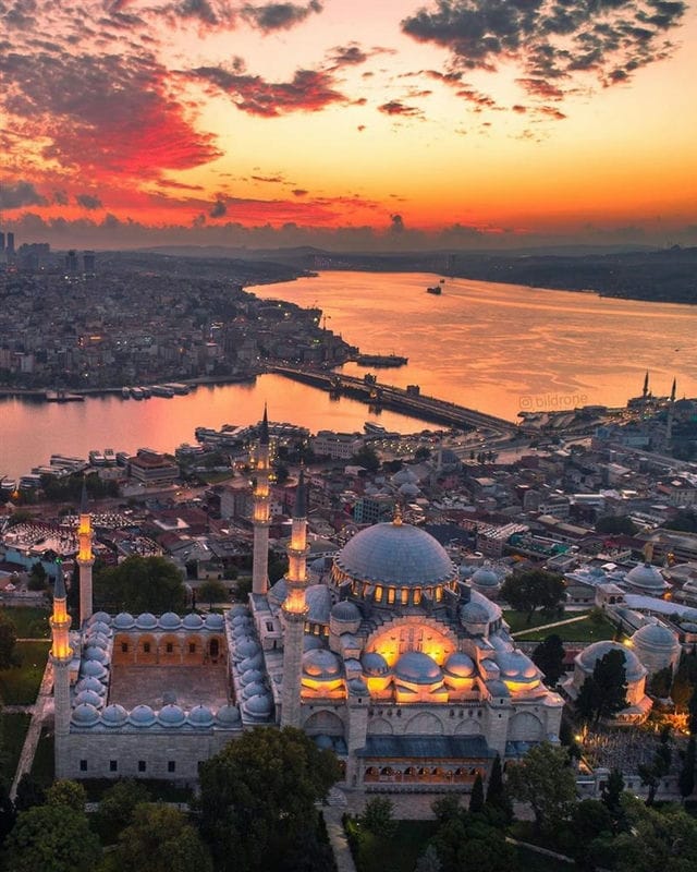 Турция - красивые картинки (100 фото) #46