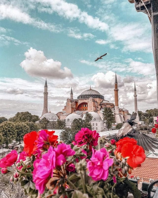 Турция - красивые картинки (100 фото) #43